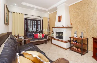 Casa para venda em jardim danfer com 3 quartos, sendo 1 suíte - michael pajak (11) 99996-4550