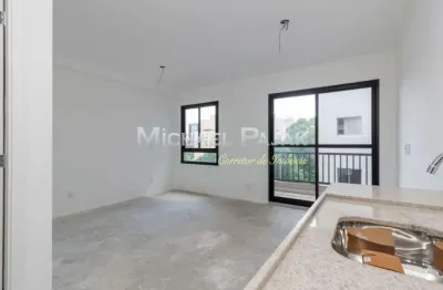 Apartamento para venda em pinheiros com 1 quarto - michael pajak (11) 99996-4550