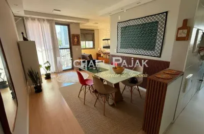 Apartamento tipo para venda com 2 quartos, sendo 1 suíte - michael pajak (11) 99996-4550