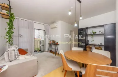 Apartamento para venda em vila olímpia com 2 quartos - michael pajak (11) 99996-4550