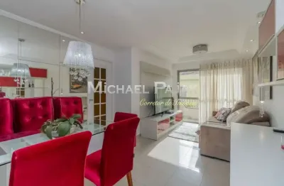 Apartamento tipo para venda 3 quartos, sendo 1 suíte - Michael Pajak (11) 99996 - 4550