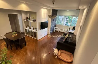 Apartamento para venda em higienópolis com 2 quartos, sendo 1 suíte - michael pajak (11) 99996-4550