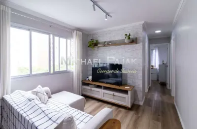 Apartamento para venda em jardim íris com 3 quartos - michael pajak (11) 99996-4550