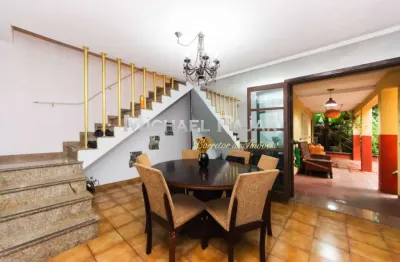 Casa para venda em ipiranga com 4 quartos, sendo 1 suíte - michael pajak (11) 99996-4550