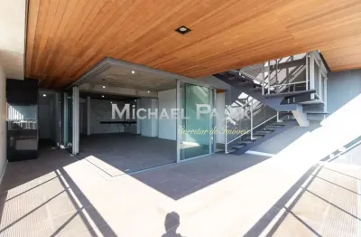 Apartamento tipo para venda com 5 quartos, sendo 5 suítes - michael pajak (11) 99996 - 4550