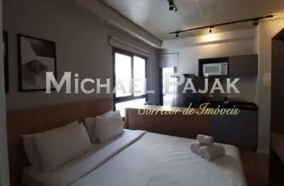 Studio para venda em Jardins com 1 quarto - Michael Pajak (11) 99996-4550