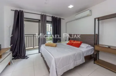 Studio para venda em bela vista com 1 quarto - michael pajak (11) 99996-4550