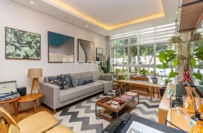 Apartamento para venda com 2 quartos, sendo 1 suíte - michael pajak (11) 99996-4550