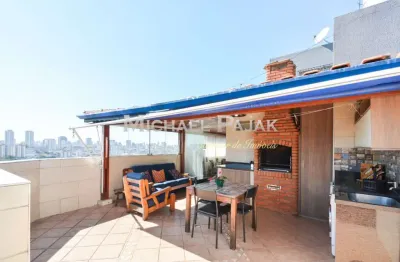 Duplex para venda em tatuapé com 3 quartos - michael pajak (11) 99996-4550