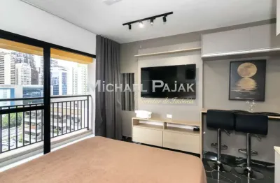 Studio para venda em Bela Vista com 1 quarto - Michael Pajak (11) 99996-4550