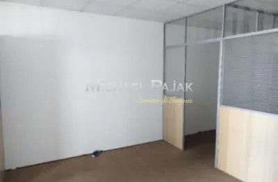Sala comercial para locação - Michael Pajak (11) 99996-4550