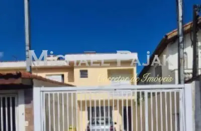 Sobrado para locação com 3 dormitórios, com 1 suíte - michael pajak (11) 99996-4550