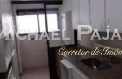 Apartamento para locação com 3 dormitórios, sendo 1 suíte - michael pajak (11) 99996-4550