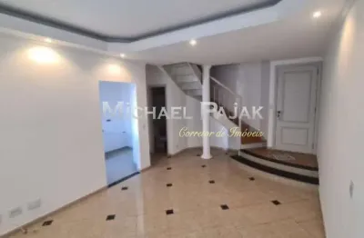 Apartamento duplex para locação com 2 quartos, sendo 1 suíte - michael pajak (11) 99996-4550