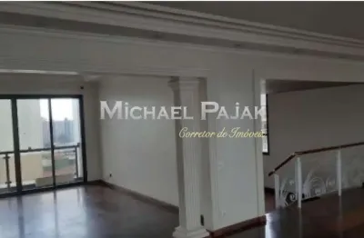 Apartamento tipo para locação com 4 quartos, sendo 4 suítes - Michael Pajak (11) 99996-4550