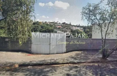 Terreno comercial para alugar na Rua José Cirne Guimarães, 260, Itapetininga, Atibaia