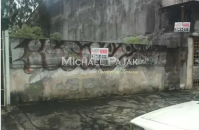 Terreno na vila formosa para locação - michael pajak (11) 99996-4550