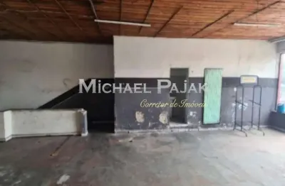 Salão comercial para locação - Michael Pajak (11) 99996-4550