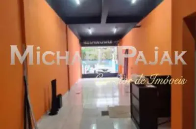 Salão comercial para locação - michael pajak (11) 99996-4550