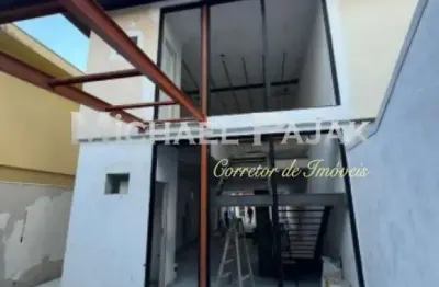 Prédio comercial novo para locação - michael pajak (11) 99996-4550