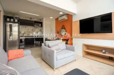 Apartamento tipo para venda na vila olímpia - michael pajak (11) 99996 - 4550