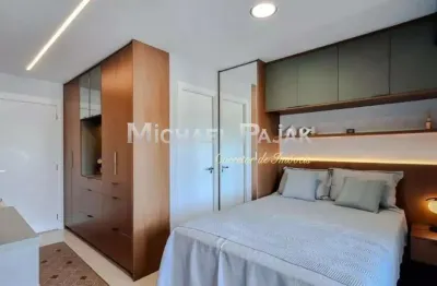 Apartamento tipo para venda em Vila Mariana com 1 quarto - Michael Pajak (11) 99996-4550