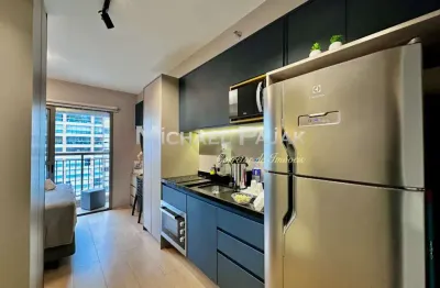 Studio tipo para venda em Moema - Michael Pajak (11) 99996 - 4550