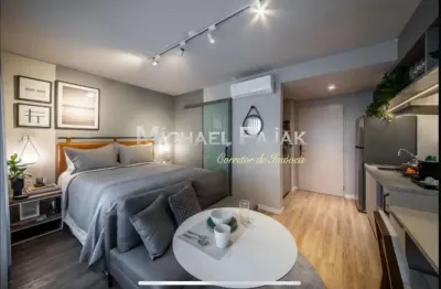 Studio tipo para venda em Higienópolis - Michael Pajak (11) 99996 - 4550