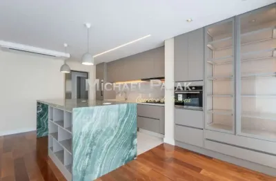Apartamento tipo para venda na Vila Nova Conceição - Michael Pajak (11) 99996  -4550