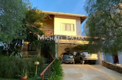 Casa para locação com 3 dormitórios, 1 suíte - Condomínio Recanto dos Paturis - Vinhedo