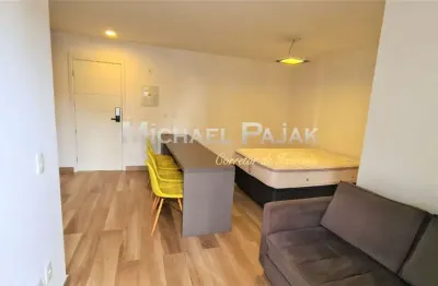 Studio tipo para venda com 1 quarto - Michael pajak (11) 99996 - 4550