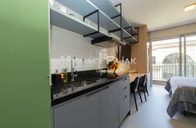 Studio tipo para venda  no Jardim Paulistano - Michael Pajak (11) 99996 - 4550