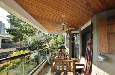 Apartamento com 3 quartos à venda na Rua Luisiania, 255, Brooklin Paulista, São Paulo