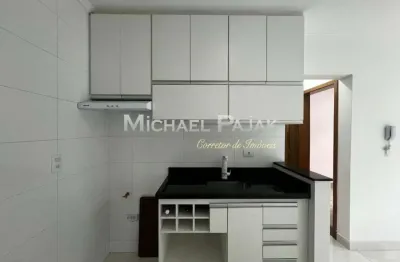 Apartamento tipo para venda com 2 quartos - Michael Pajak (11) 99996 - 4550