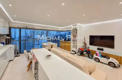 Apartamento tipo para venda na Vila Mariana - Michael Pajak (11) 99996 - 4550