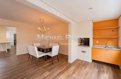 Apartamento tipo para venda com 3 quartos, sendo 3 suítes - Michael Pajak (11) 99996 - 4550