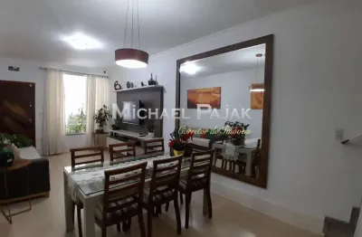 Sobrado para venda em Bosque da Saúde com 3 quartos, sendo 1 suíte - Michael Pajak (11) 99996-4550