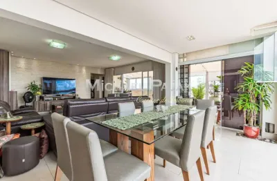 Apartamento tipo para venda com 4 quartos, sendo 2 suítes - Michael Pajak (11) 99996-4550