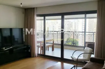 Apartamento residencial disponível para venda no Condomínio Edifício Moema By Cyrela.