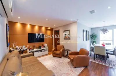 Apartamento para venda em Saúde com 3 quartos, sendo 1 suíte - Michael Pajak (11) 99996-4550