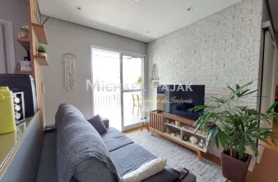 Apartamento tipo para venda com 2 quartos, sendo 1 suíte - Michael Pajak (11) 99996 - 4550