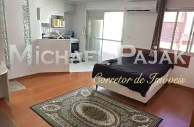 Apartamento tipo para venda em Jabaquara com 1 quarto - Michael Pajak (11) 99996-4550