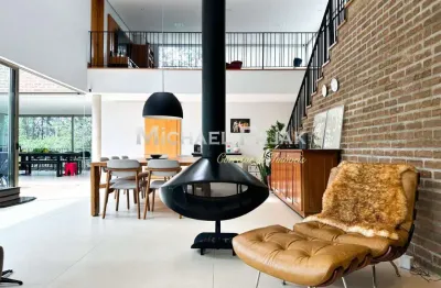 Casa em condomínio para venda com 4 quartos, sendo 4 suítes - Michael Pajak (11) 99996-4550