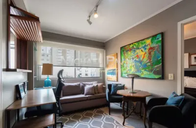 Apartamento para venda em Bela Vista com 1 quarto - Michael Pajak (11) 99996-4550