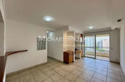 Apartamento para venda em Jardim Marajoara com 3 quartos, sendo 1 suíte - Michael Pajak (11) 99996-4