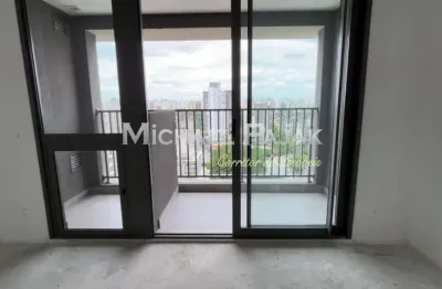 Studio para venda em Brooklin Paulista com 1 quarto, sendo 1 suíte - Michael Pajak (11) 99996-4550