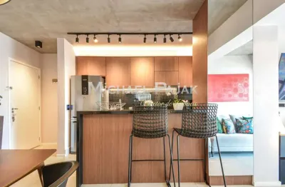 Apartamento para venda em Campo Belo com 2 quartos, sendo 1 suíte - Michael Pajak (11) 99996-4550