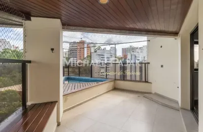 Apartamento para venda em Vila Andrade com 4 quartos, sendo 3 suítes - Michael Pajak (11) 99996-4550