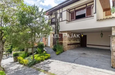 Casa em condomínio para venda com 3 quartos, sendo 3 suítes - Michael Pajak (11) 99996-4550