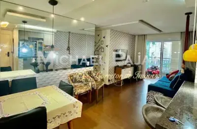 Apartamento para venda em Vila Isa com 3 quartos, sendo 1 suíte - Michael Pajak (11) 99996-4550